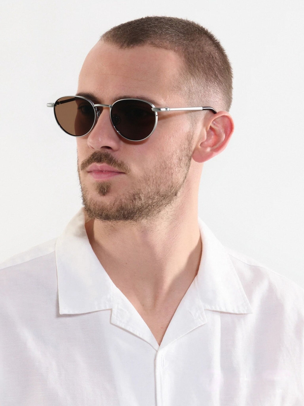 The Aura очки солнцезащитные WYD017C4