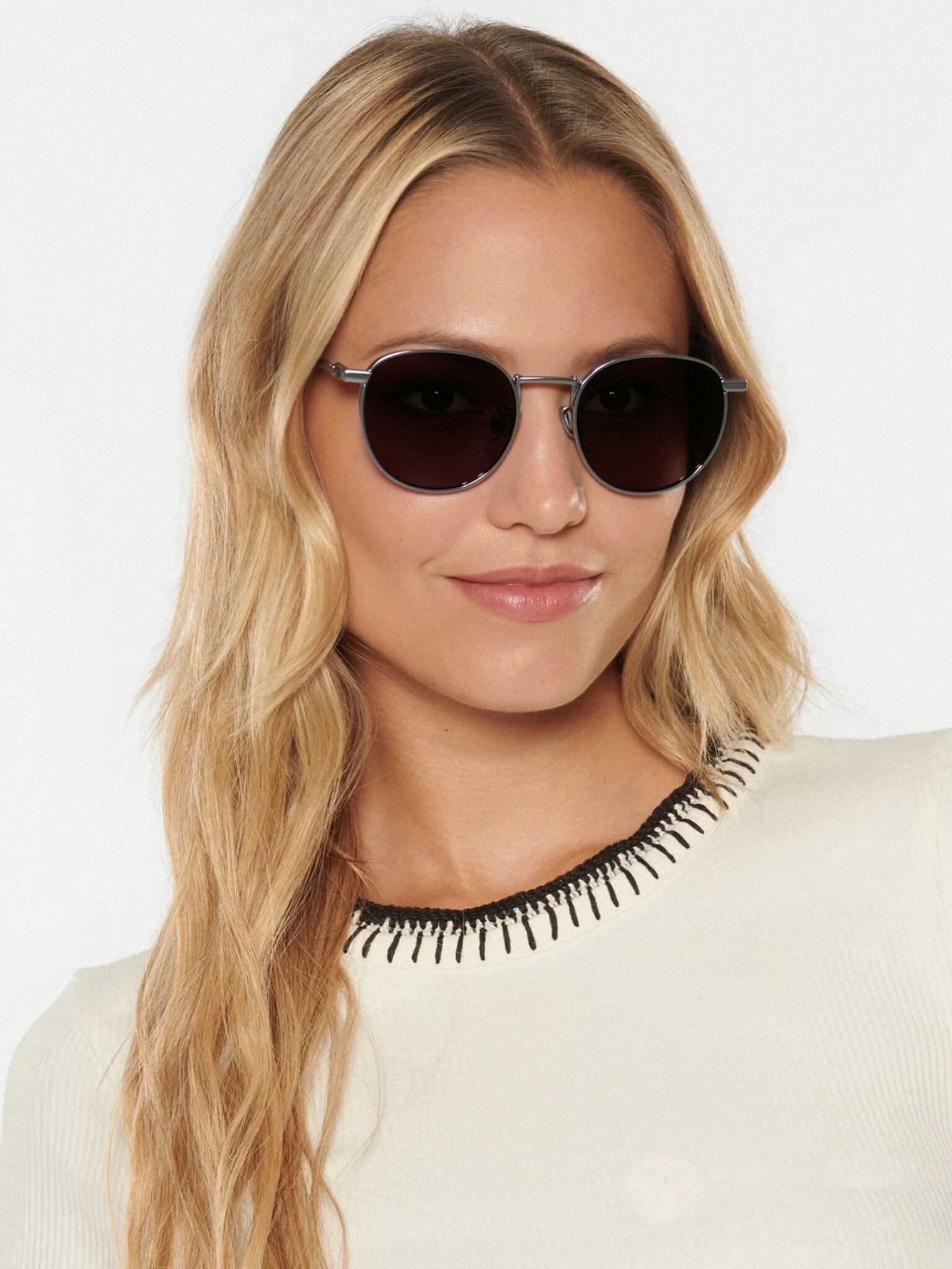 The Aura очки солнцезащитные WYD017C4