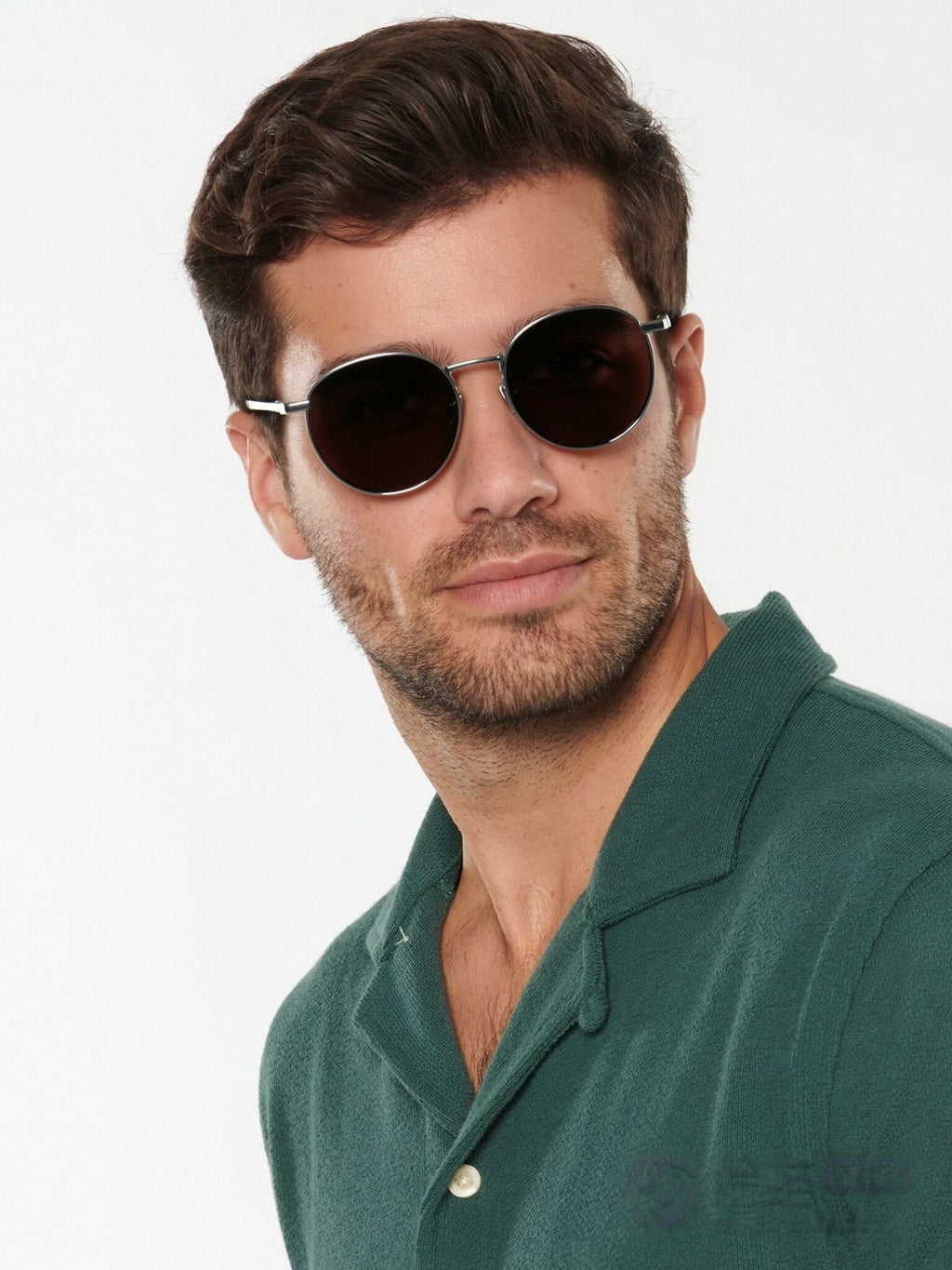 The Aura очки солнцезащитные WYD017C4