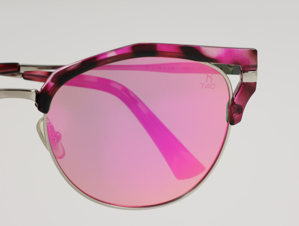 The Aura очки солнцезащитные H8617TD55