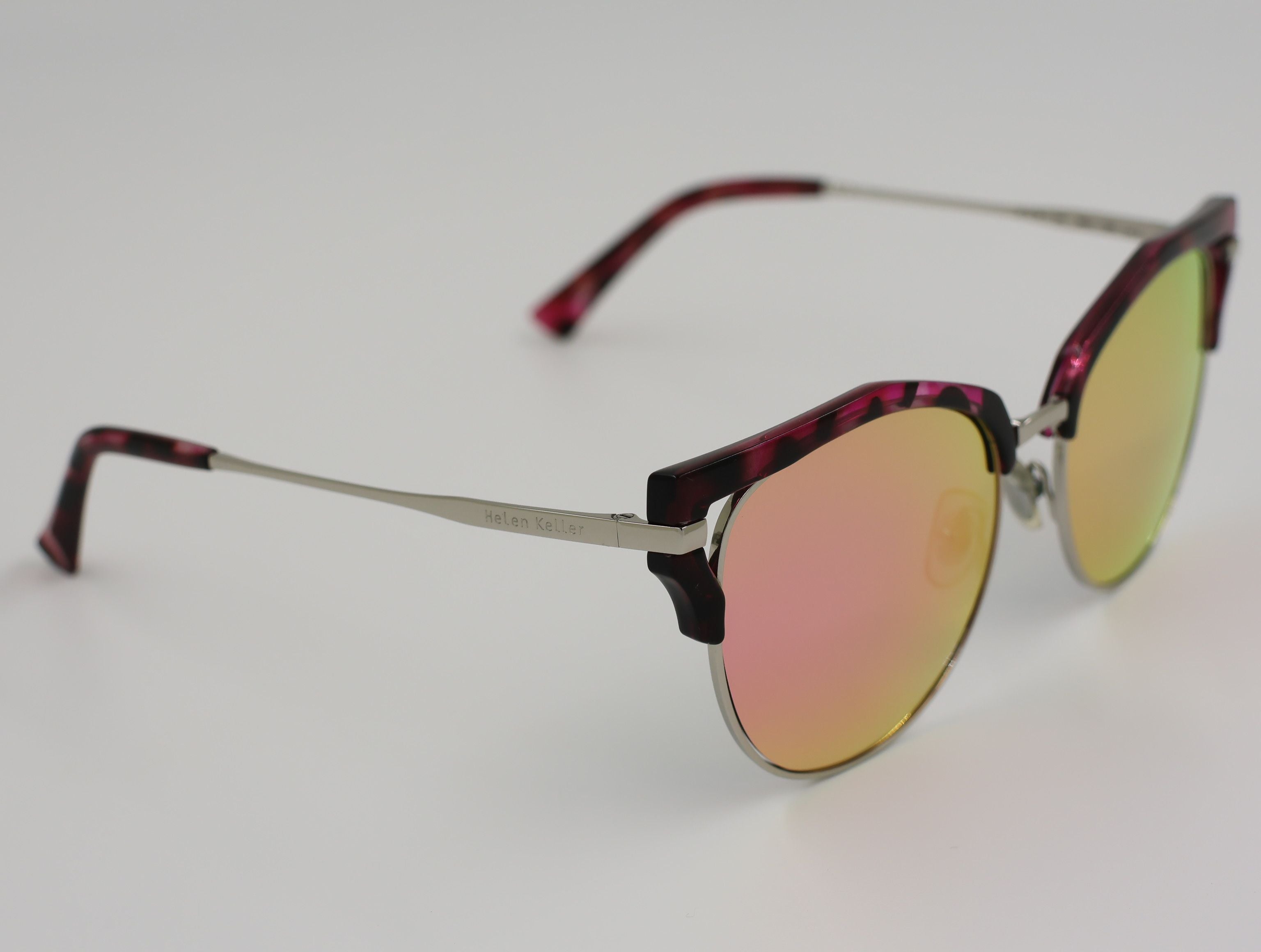 The Aura очки солнцезащитные H8617TD55