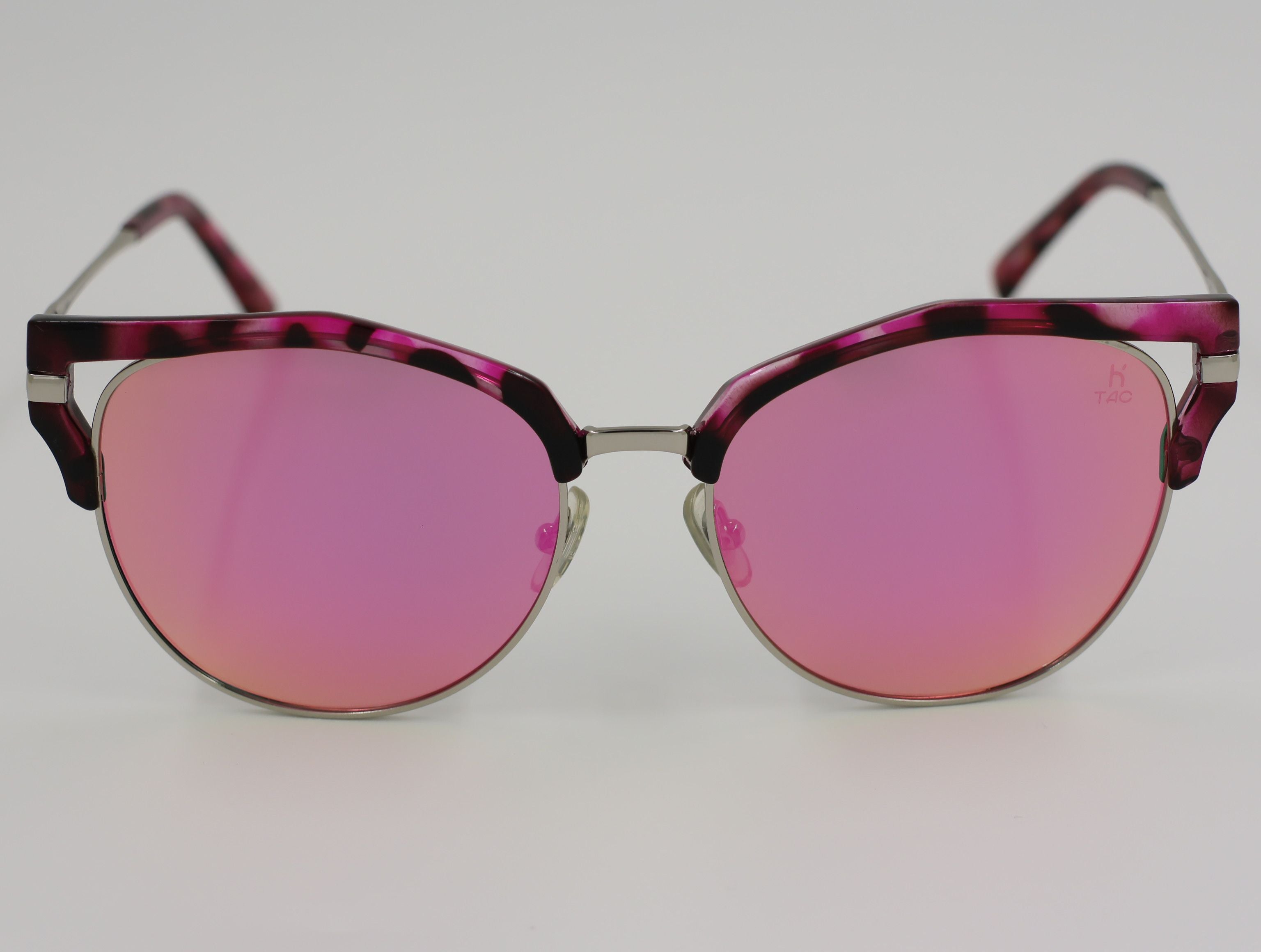 The Aura очки солнцезащитные H8617TD55