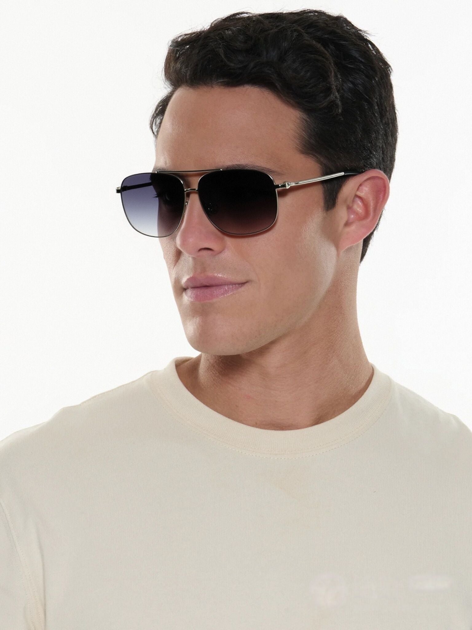 The Aura очки солнцезащитные HN21204-C08-3