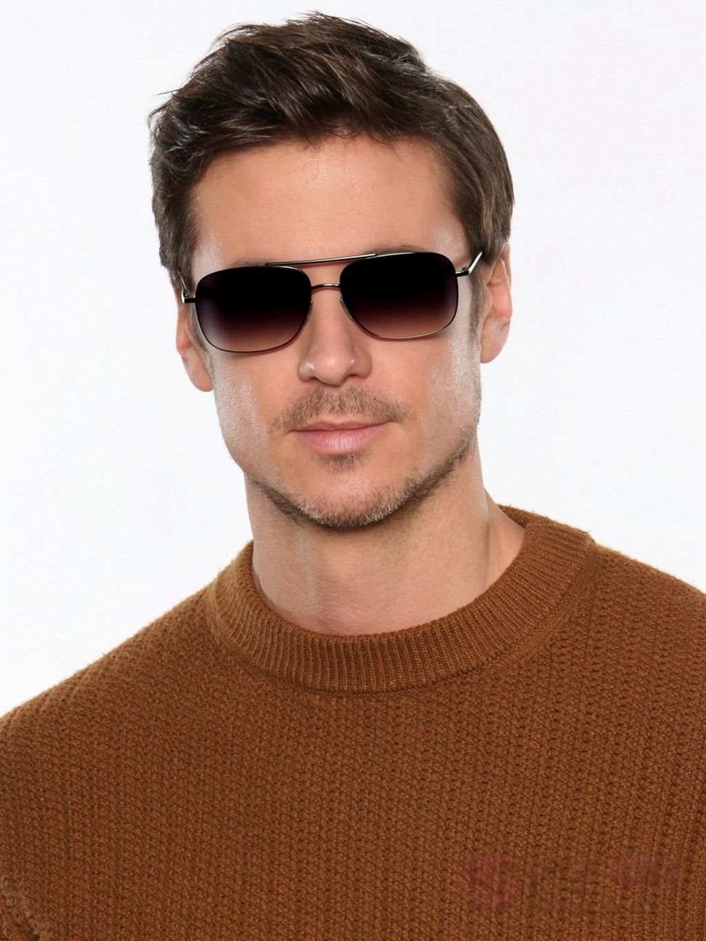 The Aura очки солнцезащитные HN21204-C08-3