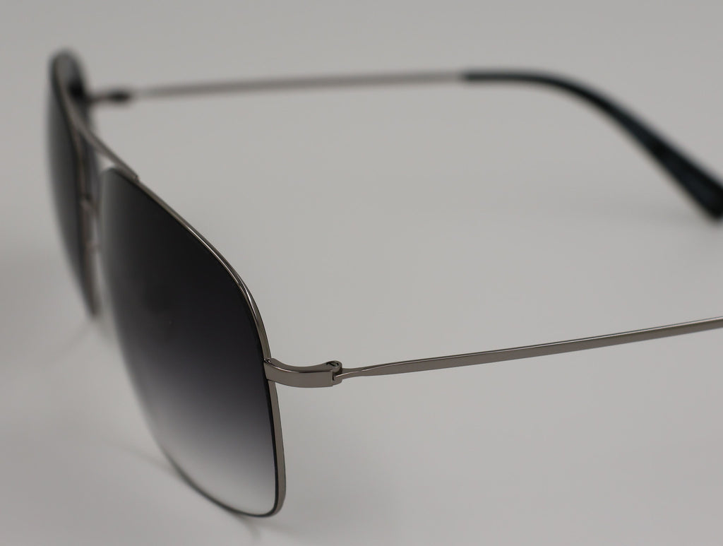 The Aura очки солнцезащитные HN21204-C08-3