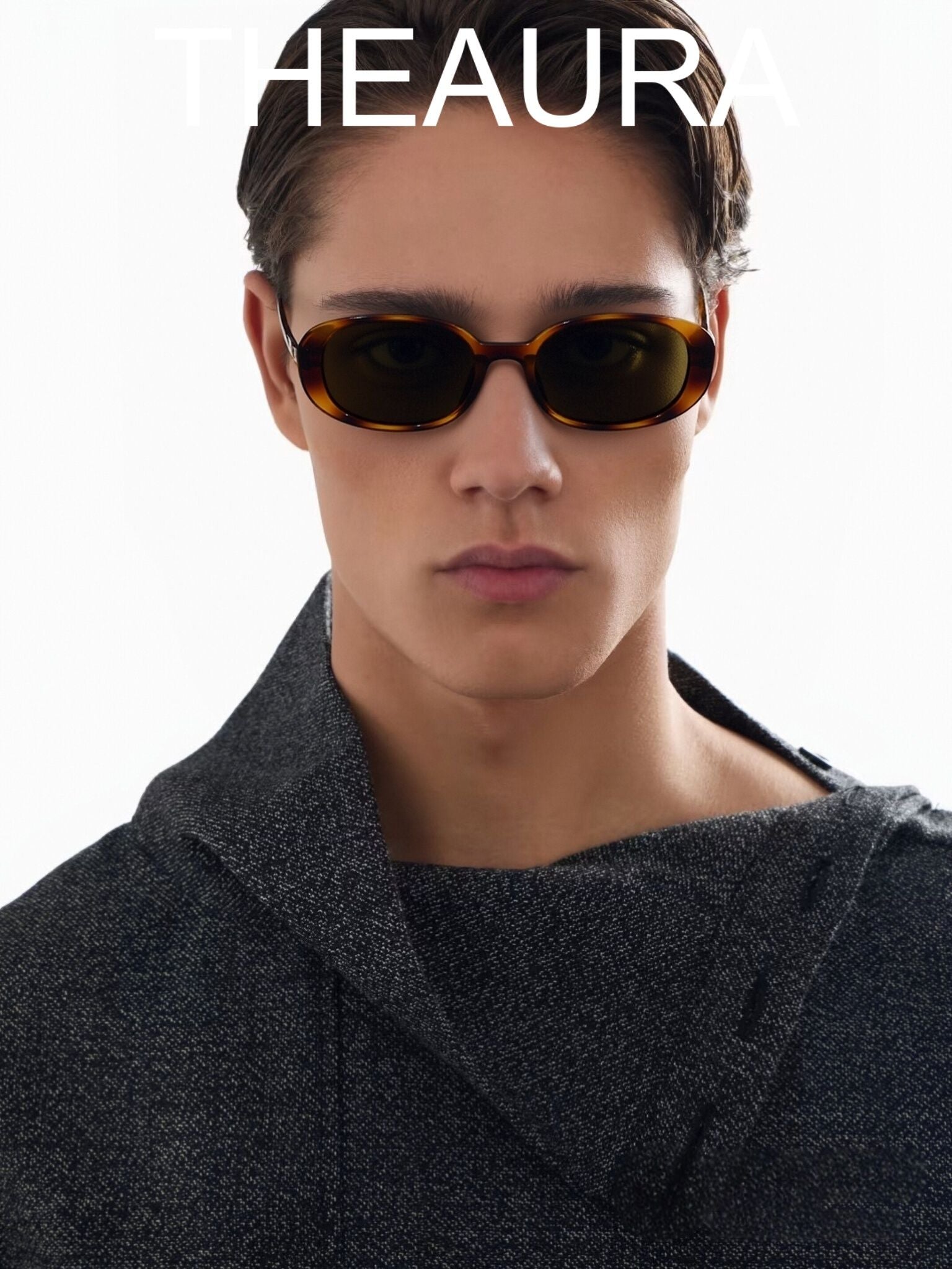 The Aura очки солнцезащитные BC58255C2