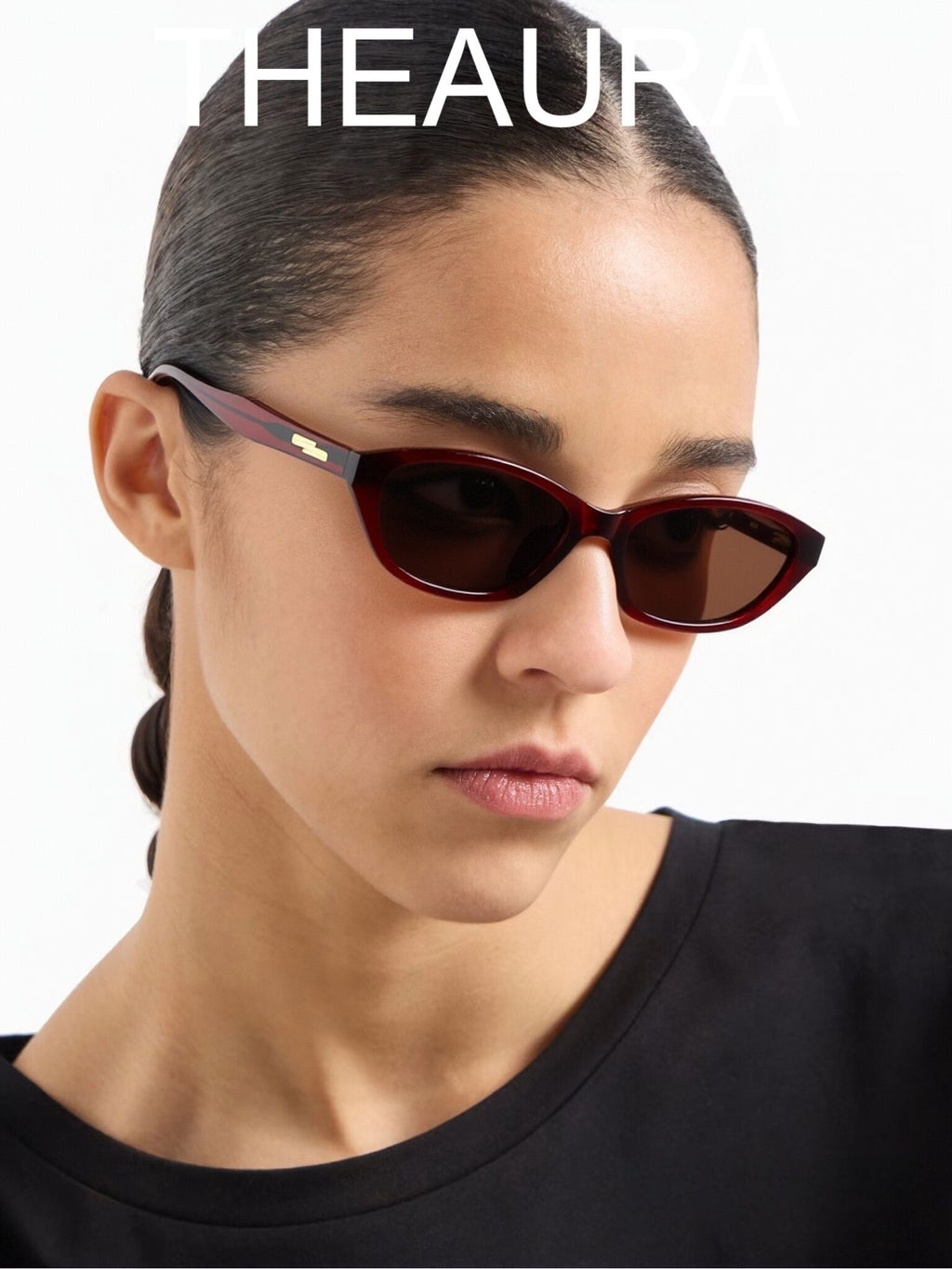 The Aura очки солнцезащитные WY704C40