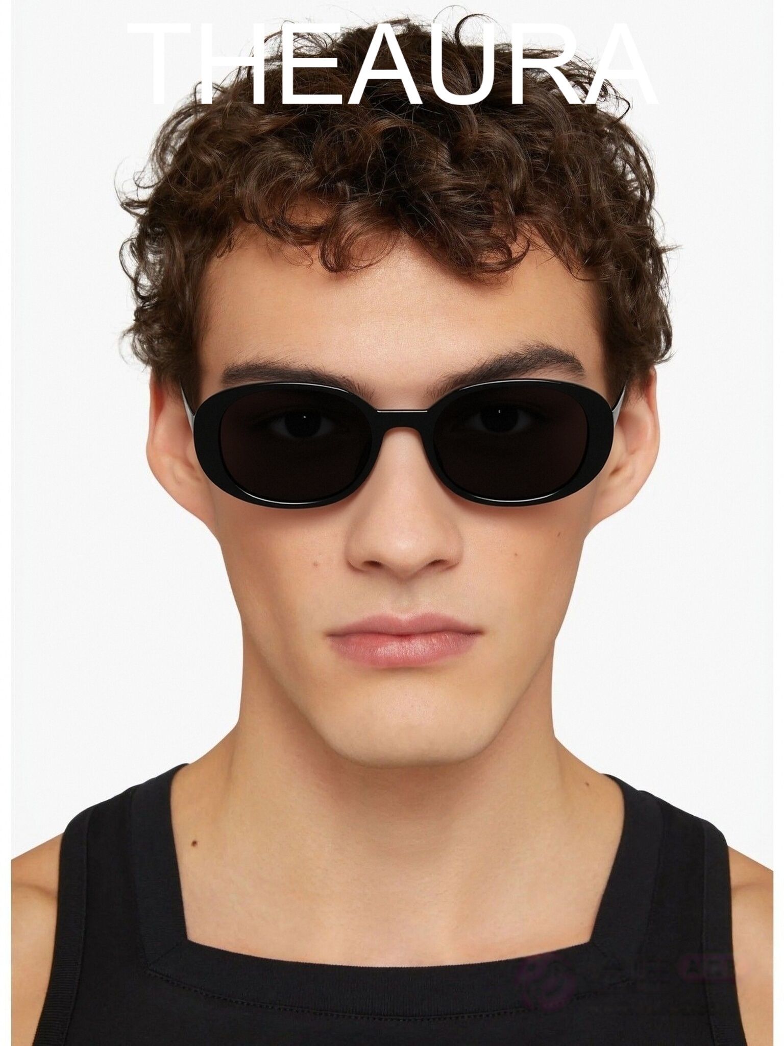 The Aura очки солнцезащитные BC58255C1