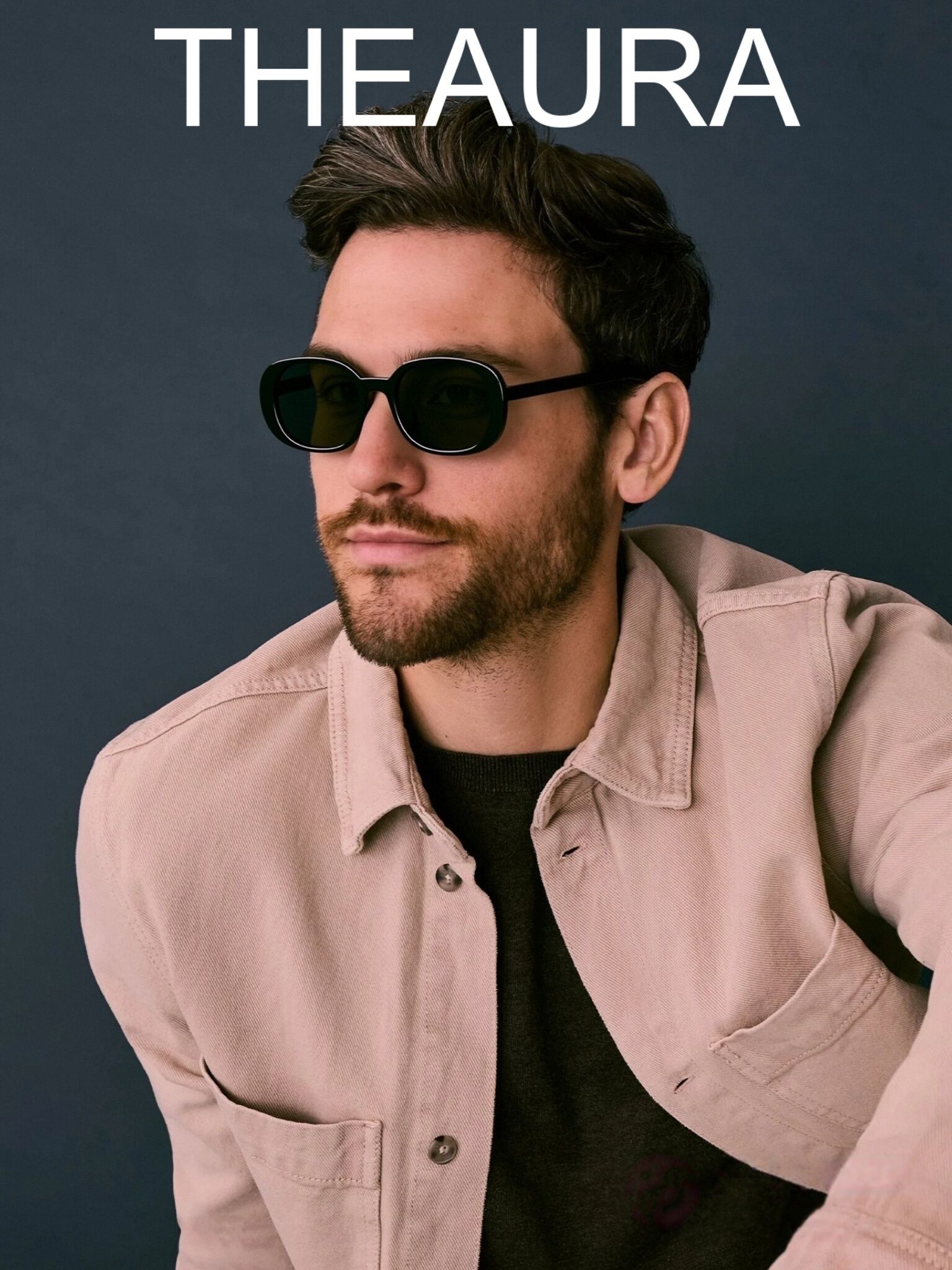 The Aura очки солнцезащитные BC58255C1