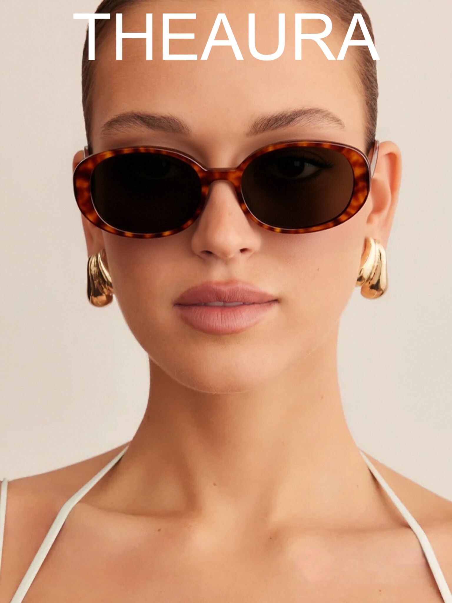 The Aura очки солнцезащитные BC58255C6