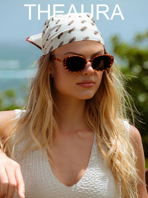 The Aura очки солнцезащитные BC58255C6