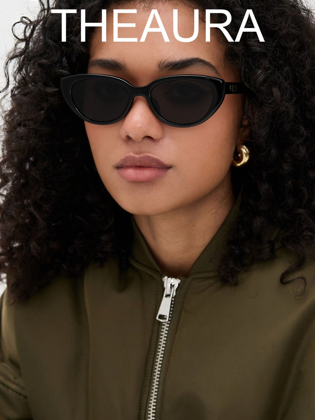 The Aura очки солнцезащитные JY19472C2