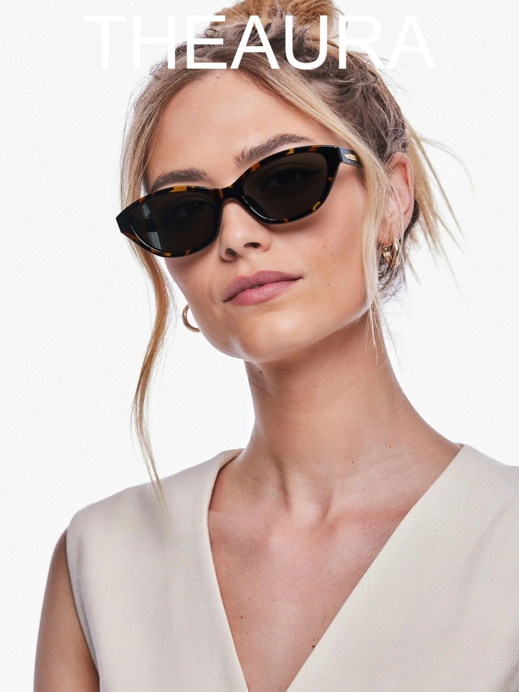 The Aura очки солнцезащитные WY704C26
