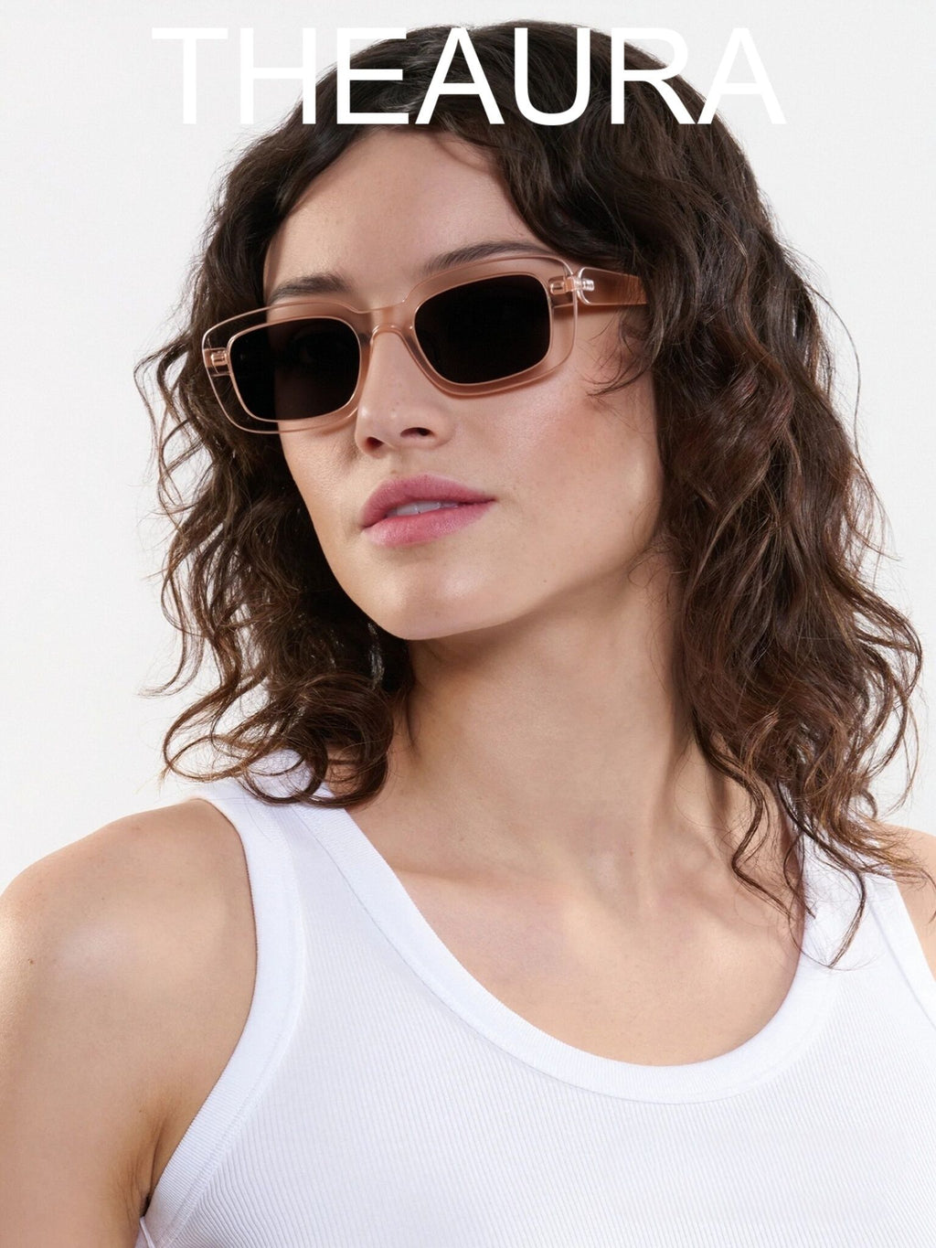 The Aura очки солнцезащитные WY2425C3