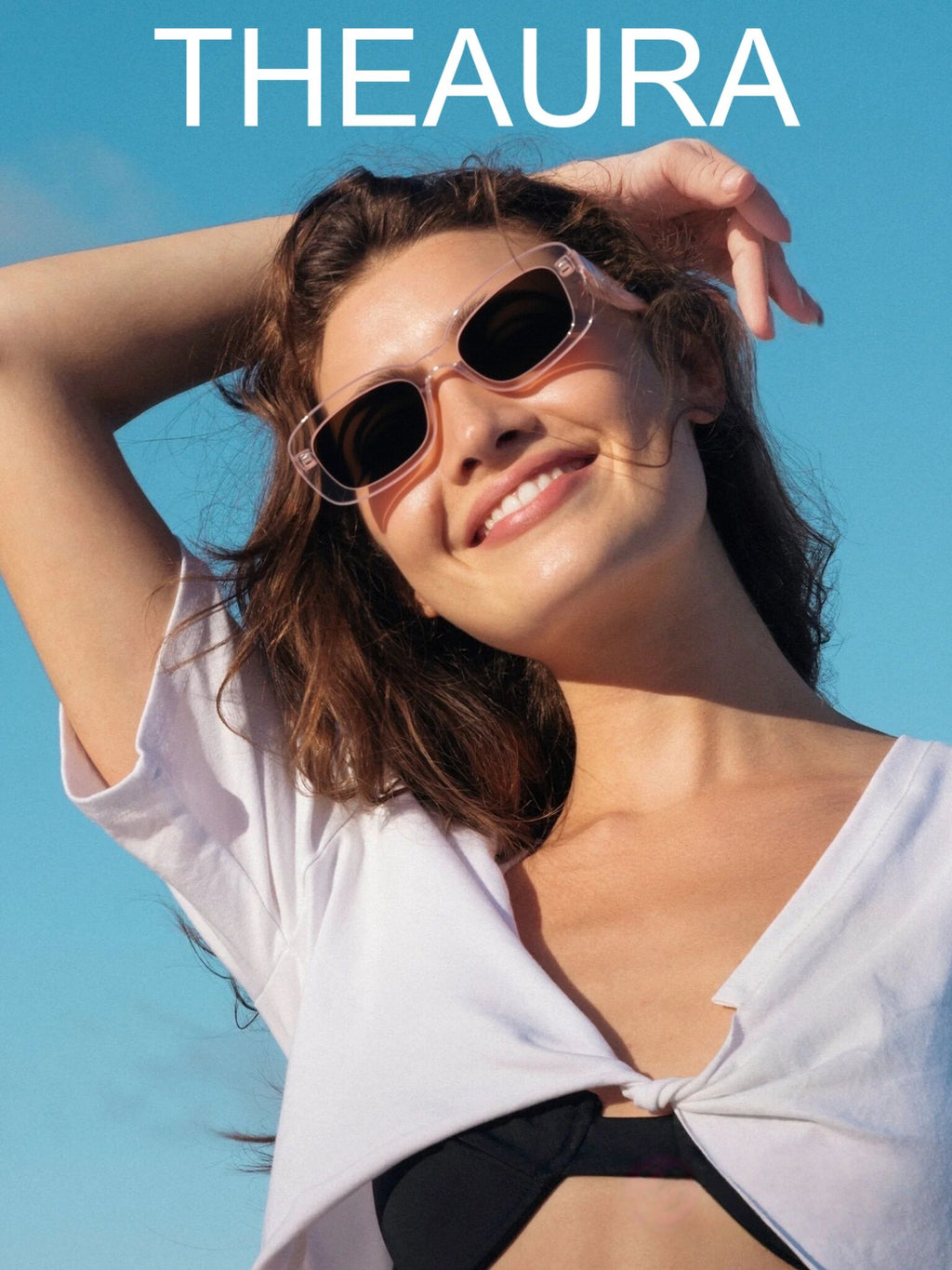 The Aura очки солнцезащитные WY2425C3