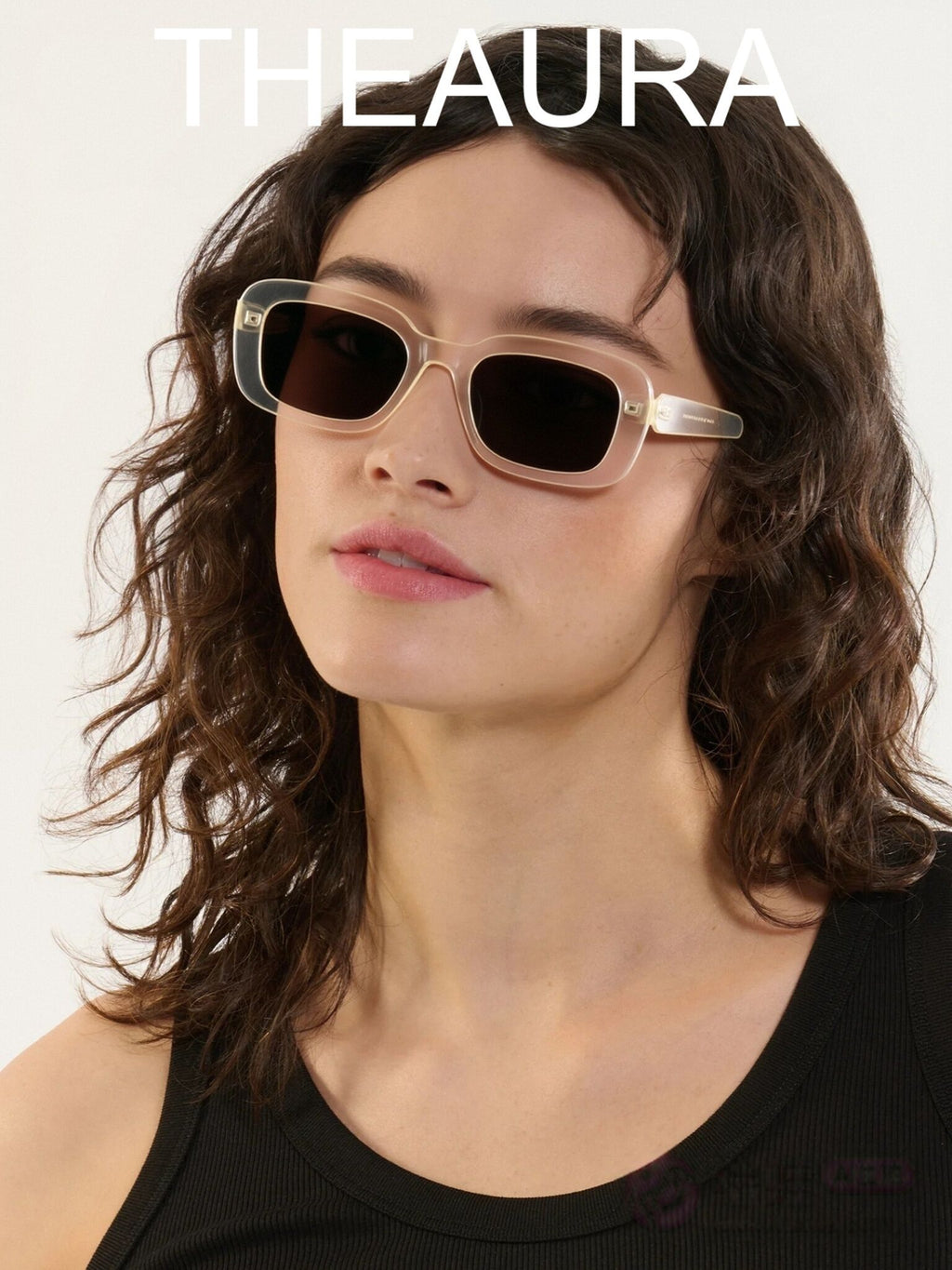 The Aura очки солнцезащитные WY2425C4