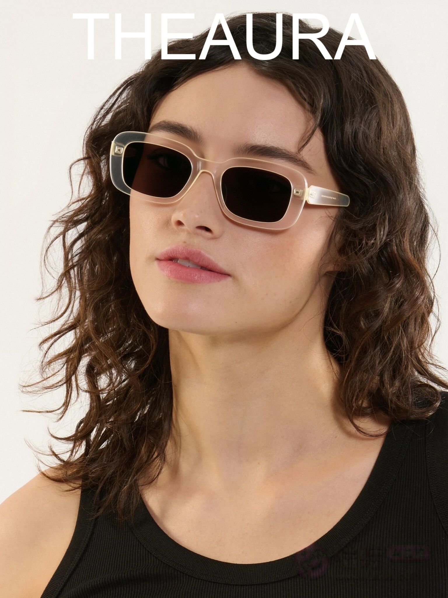 The Aura очки солнцезащитные WY2425C4