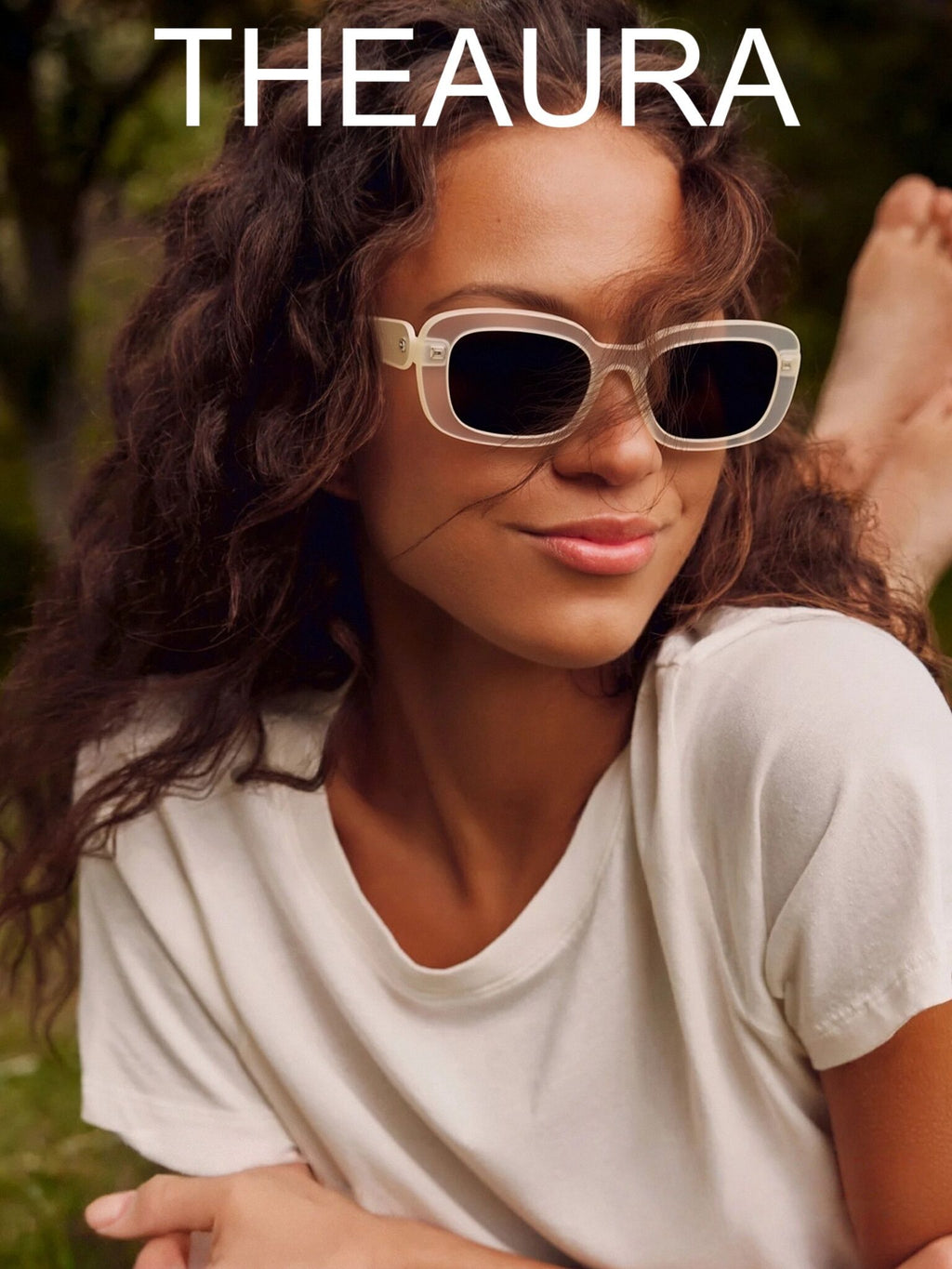 The Aura очки солнцезащитные WY2425C4