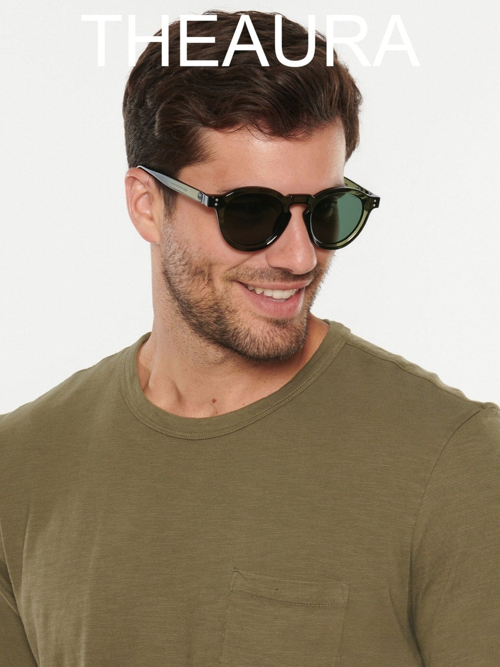 The Aura очки солнцезащитные WY72379C18