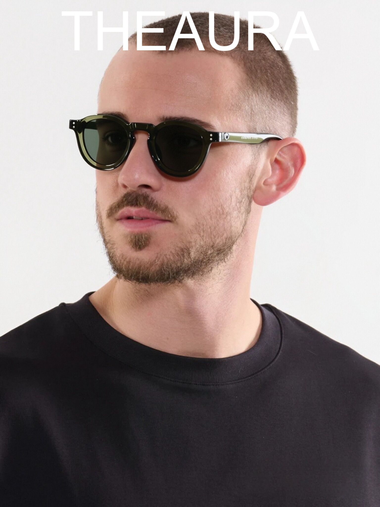 The Aura очки солнцезащитные WY72379C18