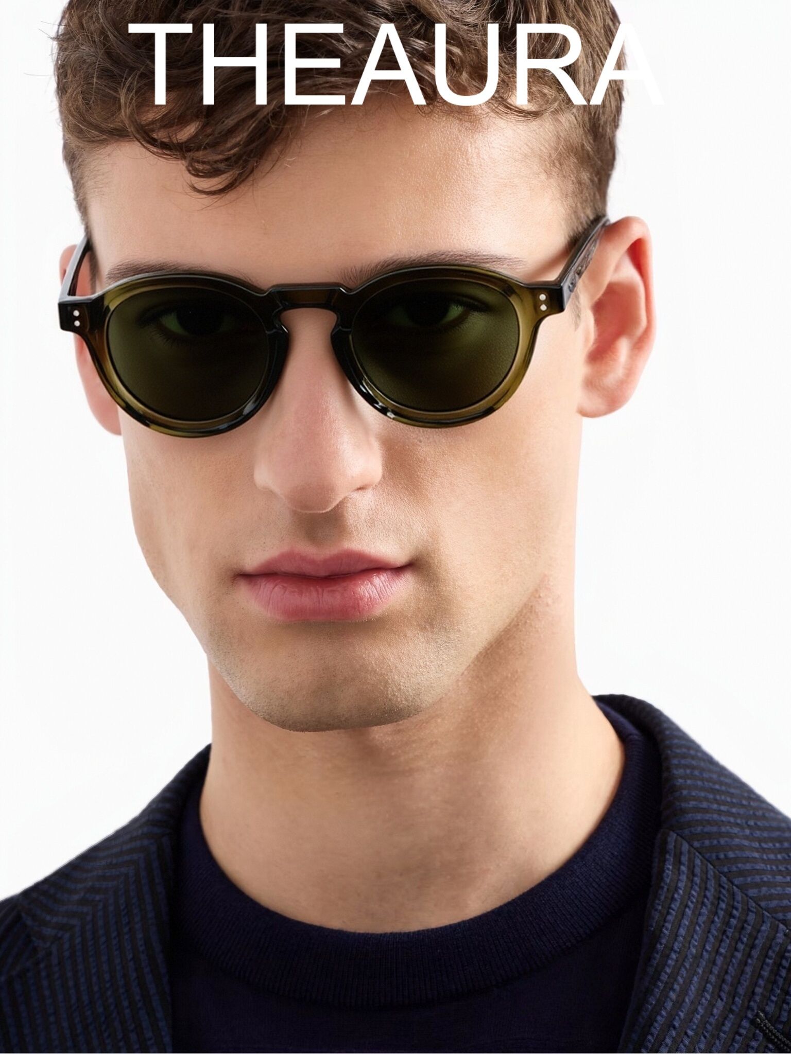 The Aura очки солнцезащитные WY72379C18