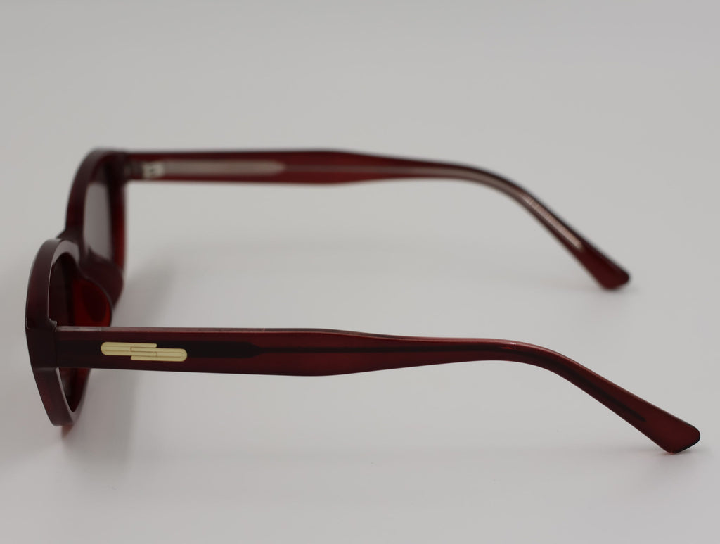 The Aura очки солнцезащитные WY704C40